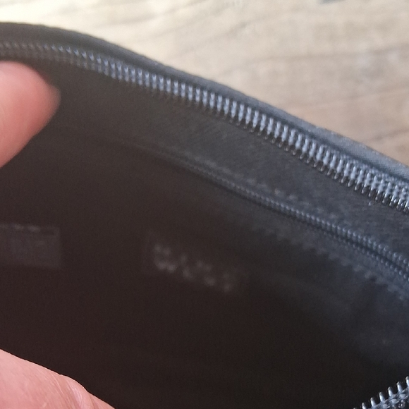 Black Shoulder Bag - Picture 3 of 3